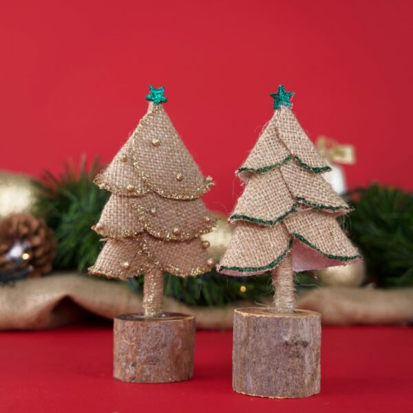 Christmas Wooden Tree