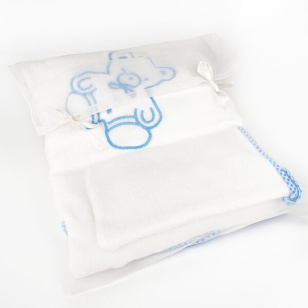 Hooded Baby Towel