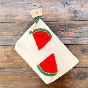 Mini Punch Needle Pouches