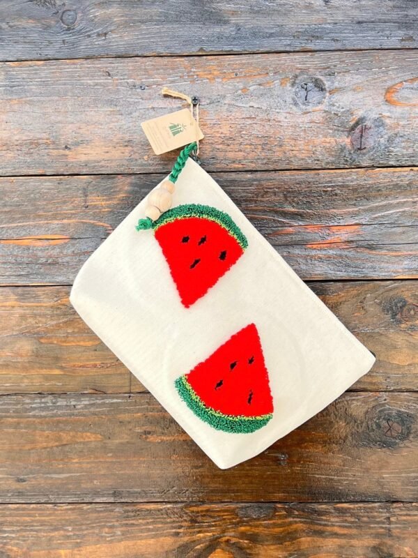 Mini Punch Needle Pouches