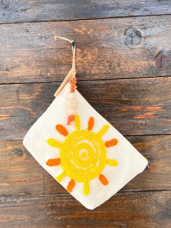 Mini Punch Needle Pouches