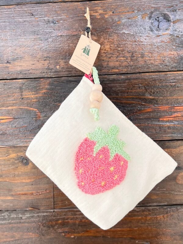 Mini Punch Needle Pouches