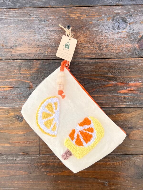 Mini Punch Needle Pouches