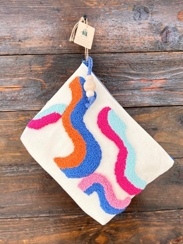 Mini Punch Needle Pouches