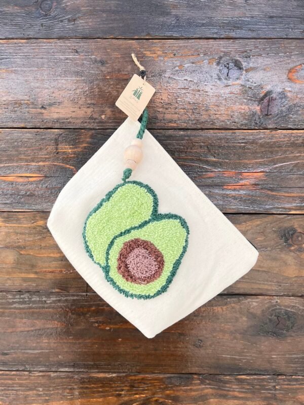 Mini Punch Needle Pouches