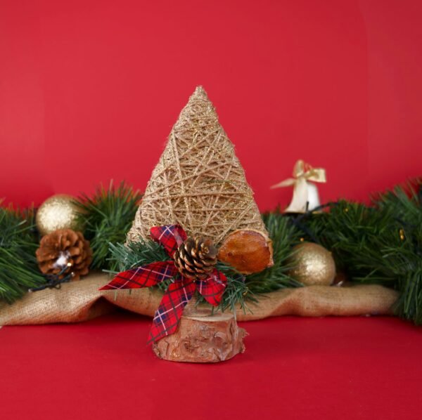 Triangle Christmas Tree
