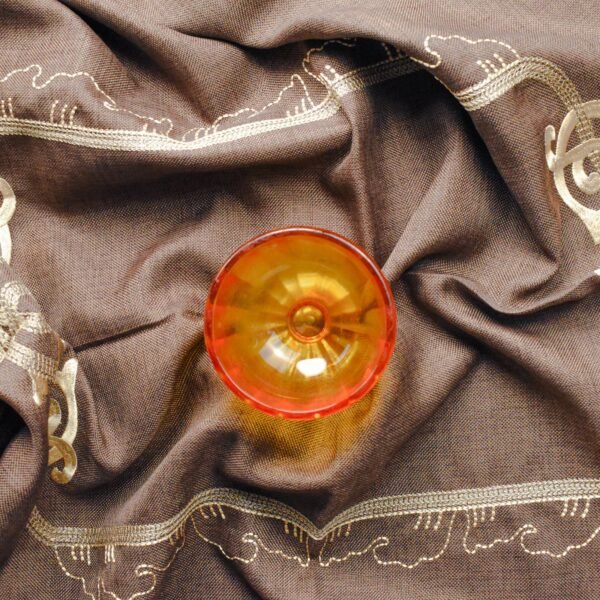 Jutte Table Cover (crochet)