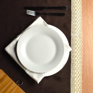 Jutte Table Cover (crochet)