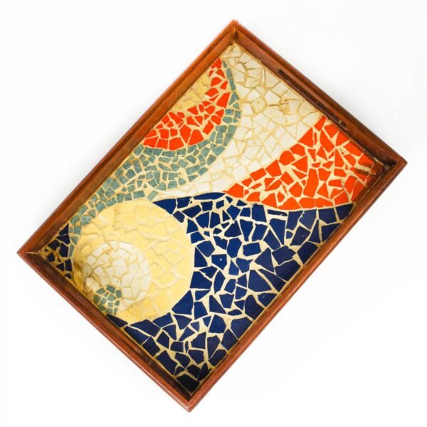 Mosaic Tray