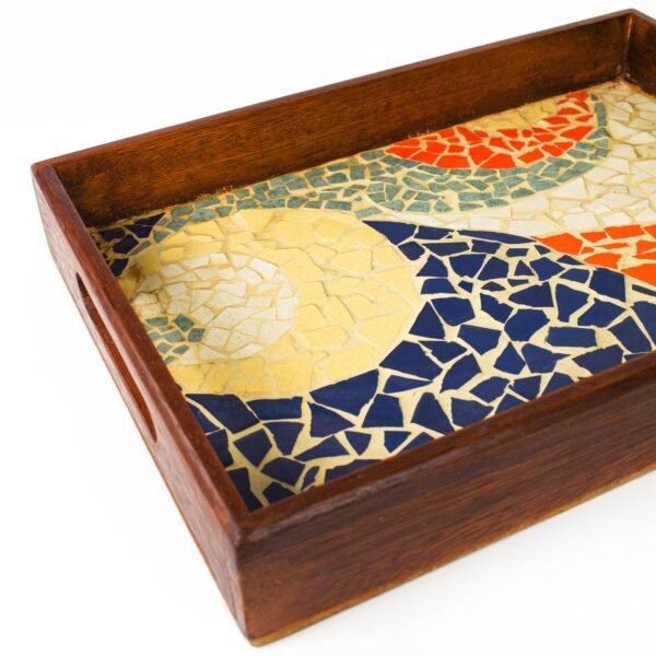 Mosaic Tray