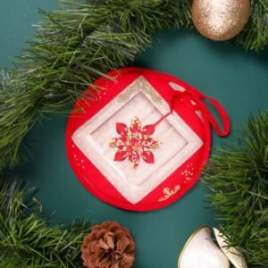 Christmas Trivet