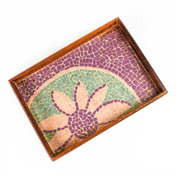 Mosaic Tray