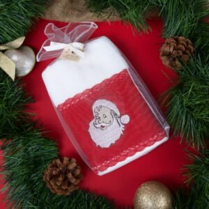 Christmas Towel Cannon 50x100