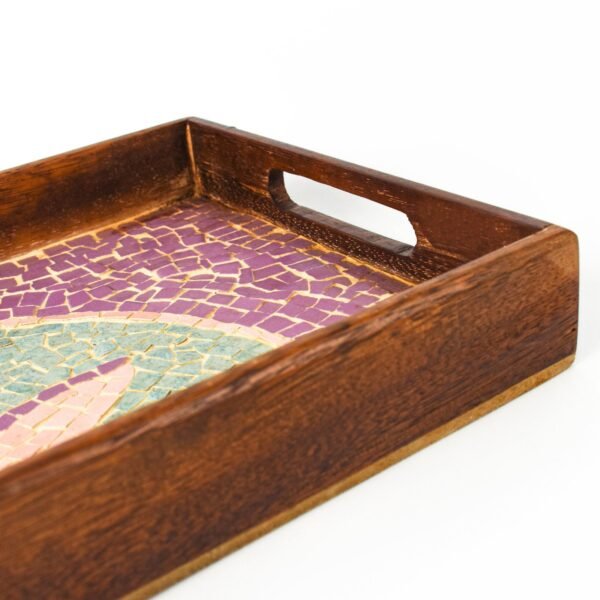 Mosaic Tray