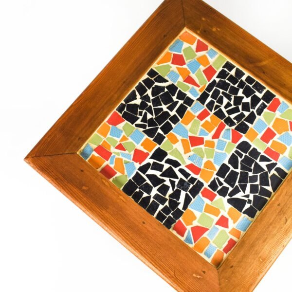 Mosaic Table