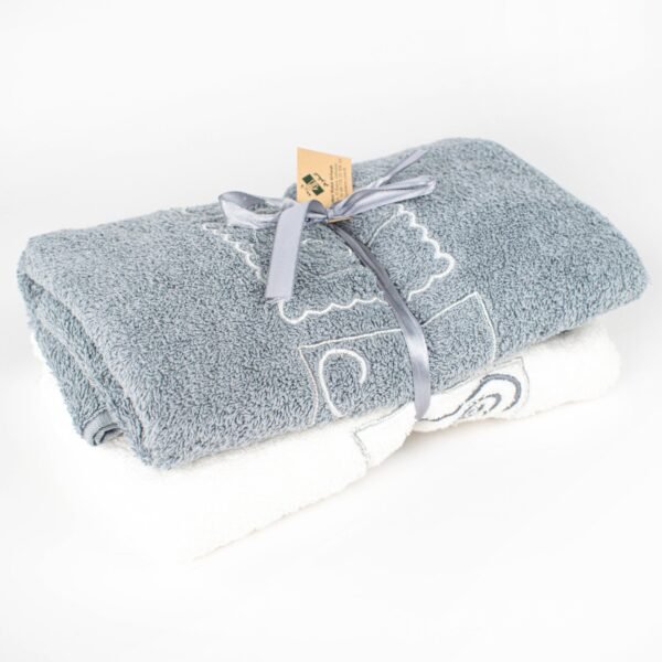 Royal Towel Embroidery
