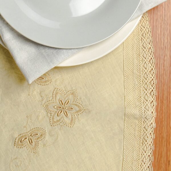 Agabani Tablecloth (toile Italian)