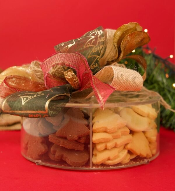 Plexi Cokes Christmas