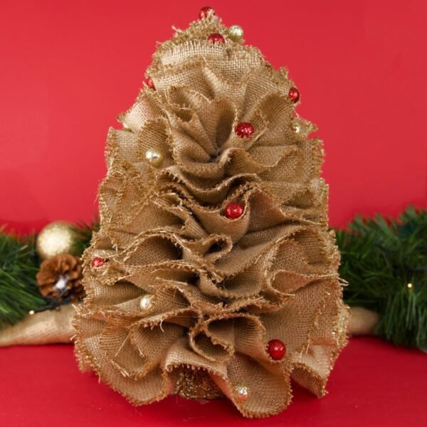 Jute Christmas Tree