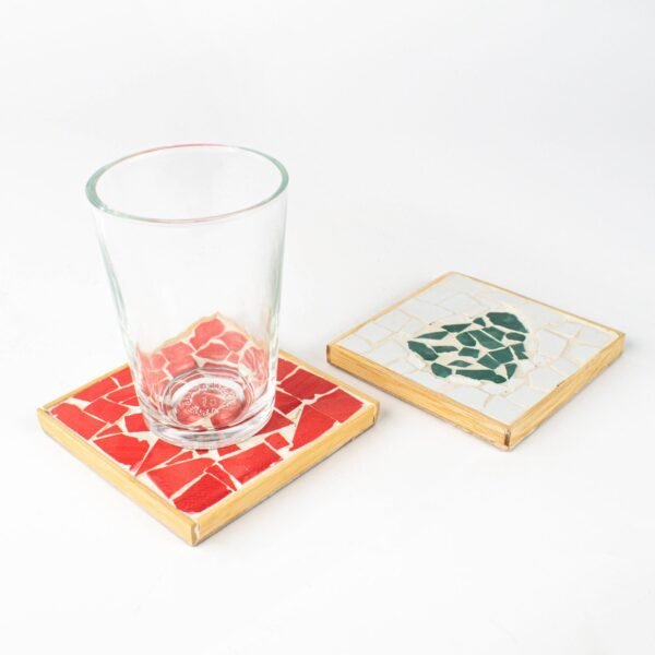 Mosaic Coaster