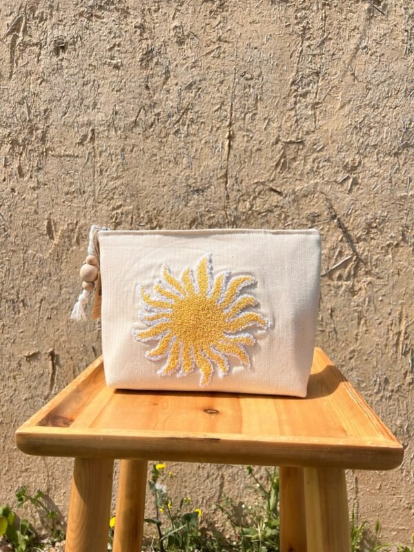 Fun Punch Needle Handmade Pouches