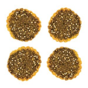 Zaatar Crackers