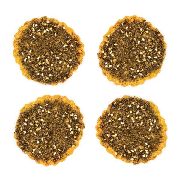 Zaatar Crackers